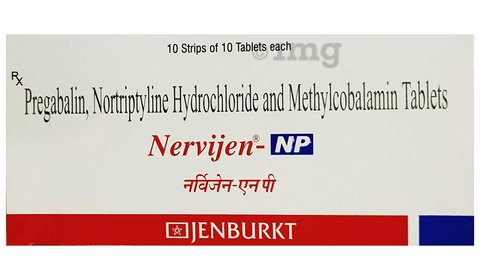 Nervijen-NP Tablet 1