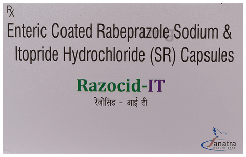 Razocid-IT Capsule SR image Razocid-IT Capsule SR image