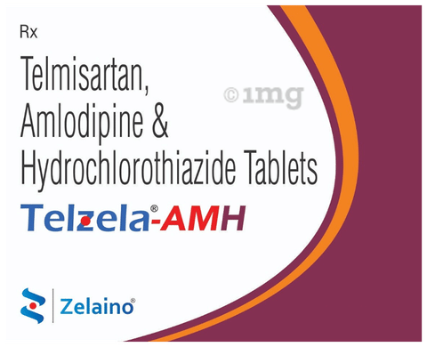 Telzela-AMH Tablet image