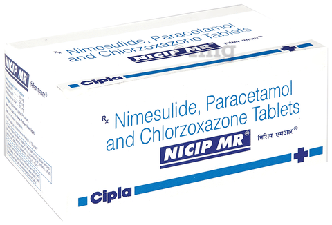 Nicip MR Tablet
