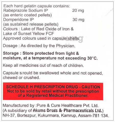 Rabem-DSR Capsule image
