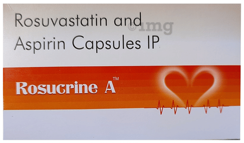 Rosucrine A Capsule image Rosucrine A Capsule image