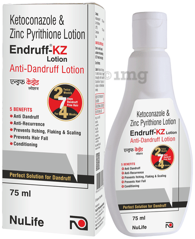 Endruff-KZ Lotion image Endruff-KZ Lotion image