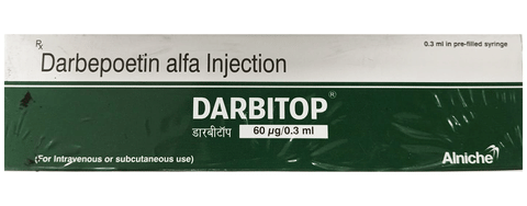 Darbitop Injection image