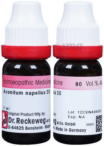 Dr. Reckeweg Arsenicum Album 200 CH Dilution: Buy bottle of 11.0