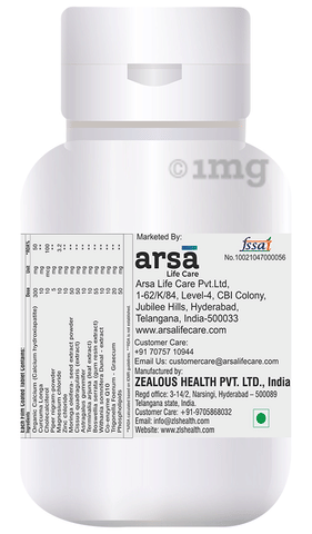 Arsa Calcium Supplement Tablet image