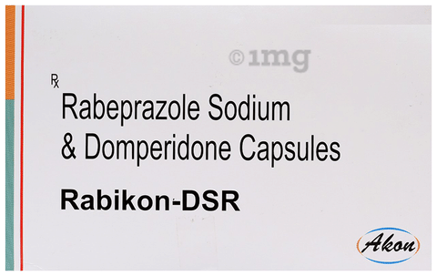 Rabikon-DSR Capsule image Rabikon-DSR Capsule image