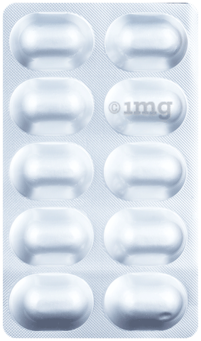 Daparyl-VM 500 Tablet image