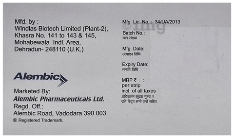 Eternex-M 500 Tablet PR image