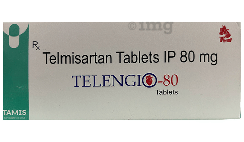 Telengio 80 Tablet image