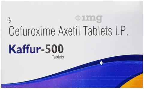 Kaffur 500 Tablet 1