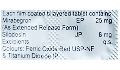Rapilif-M 25 Tablet ER image