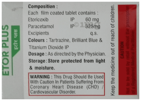 Etor Plus Tablet image