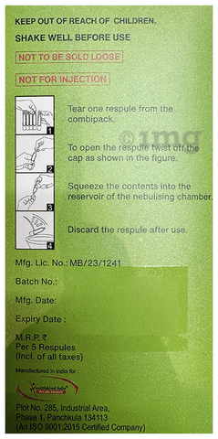 Glycokynt Respules (2ml Each)