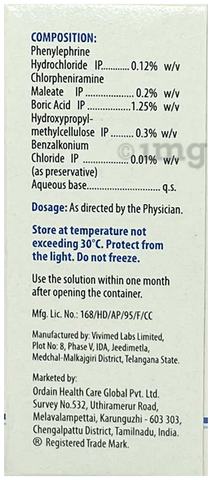 Decomic Eye Drop image Decomic Eye Drop image