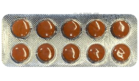 Drotyfast A Tablet image