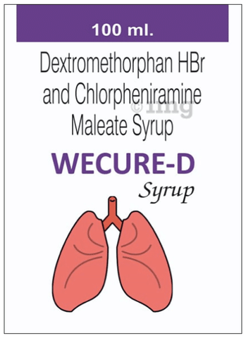 Wecure-D Syrup