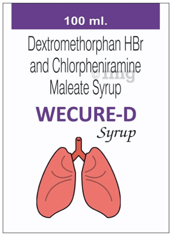 Wecure-D Syrup image Wecure-D Syrup image