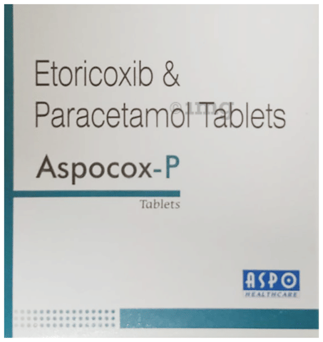 Aspocox-P Tablet image