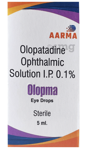 Olopma Eye Drop image