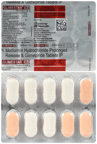 Glimestar M4 Tablet PR