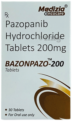 Bazonpazo 200 Tablet image Bazonpazo 200 Tablet image