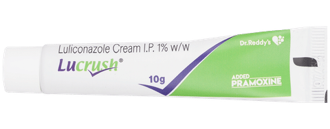 Lucrush Cream image