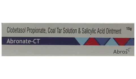 Abronate-CT Ointment image