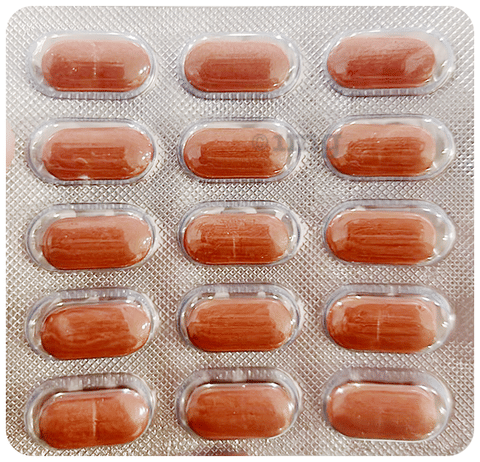 Calxfit Strong Tablet image Calxfit Strong Tablet image