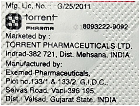 Glucreta L 5/5 Tablet image
