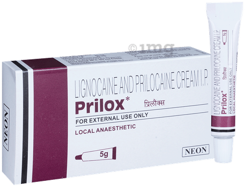 pRILOX Cream image