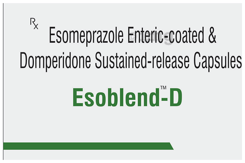 Esoblend-D Capsule SR image