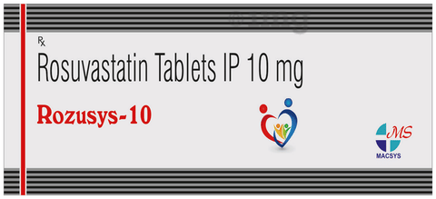 Rozusys 10 Tablet image Rozusys 10 Tablet image
