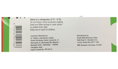 Prolia Solution for Injection image