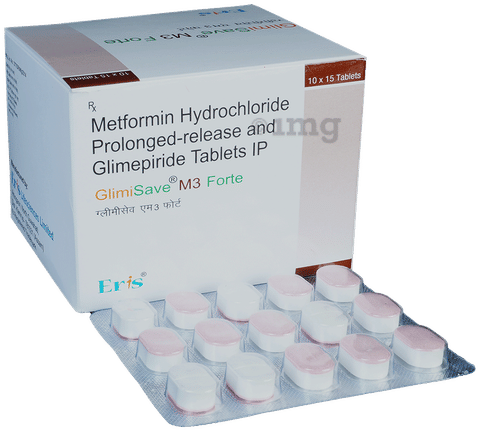 Glimisave M3 Forte Tablet PR