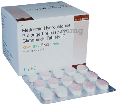 Glimisave M3 Forte Tablet PR image