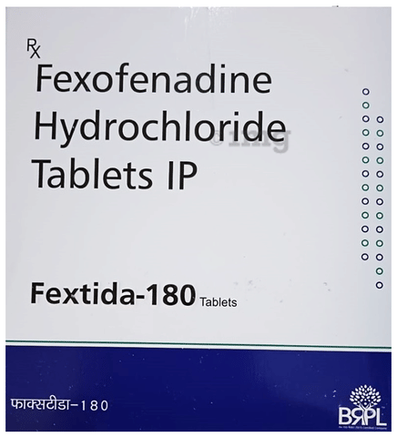 Fextida 180 Tablet image