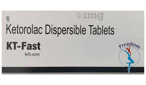 KT-Fast Tablet DT image KT-Fast Tablet DT image