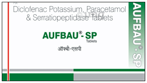 Aufbau-SP Tablet