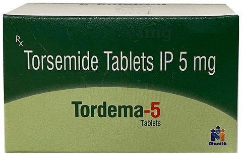 Tordema 5 Tablet image