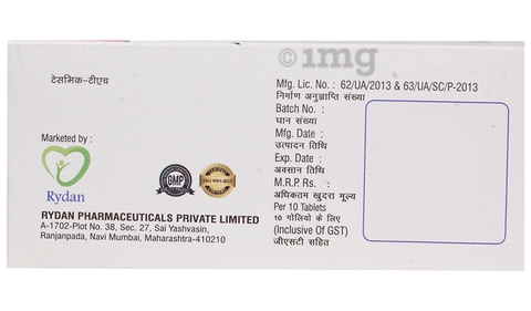 Tesmic-TH Tablet image