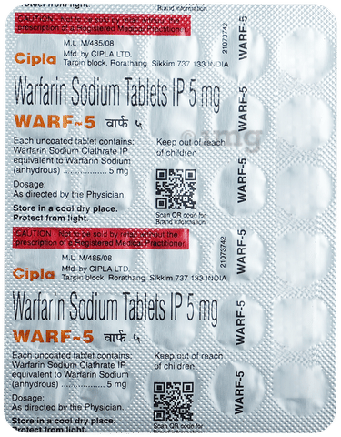 Warf 5 Tablet image