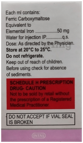 Maltoxy 50mg Injection image Maltoxy 50mg Injection image