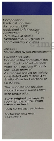 Azenam Injection