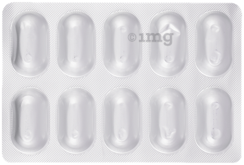 Dapabite M 10mg/500mg Tablet ER