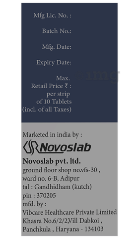 Panxcel 40 Tablet image