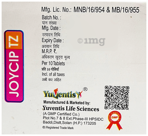 Joycip-TZ Tablet image