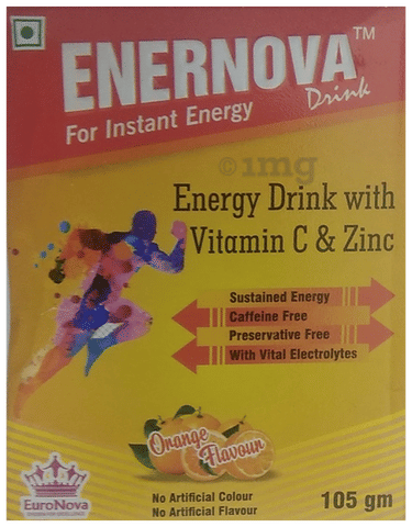 Enernova Energy Drink image Enernova Energy Drink image