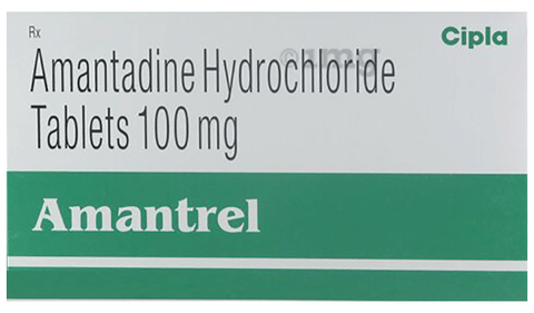 Amantrel Tablet image Amantrel Tablet image