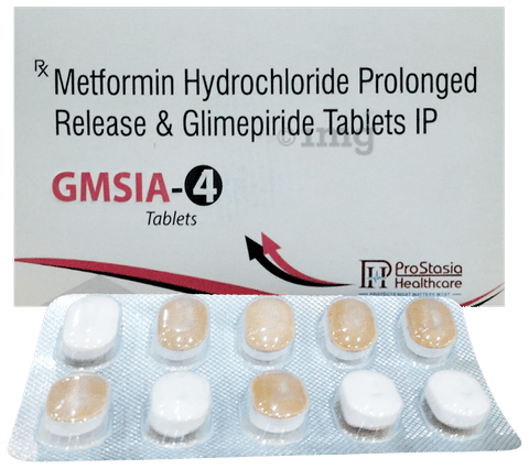 GMSIA 4 Tablet PR image GMSIA 4 Tablet PR image
